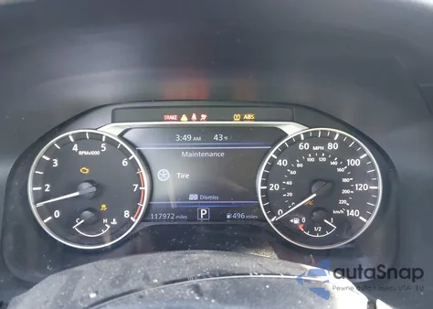 2019 Nissan Altima 2.5 S из США, поврежденный, VIN 1N4BL4BV0KC219337